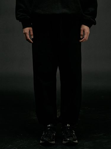 Heavy Weight Sweatpants _ Black - HAVEOFFDUTY - Modalova