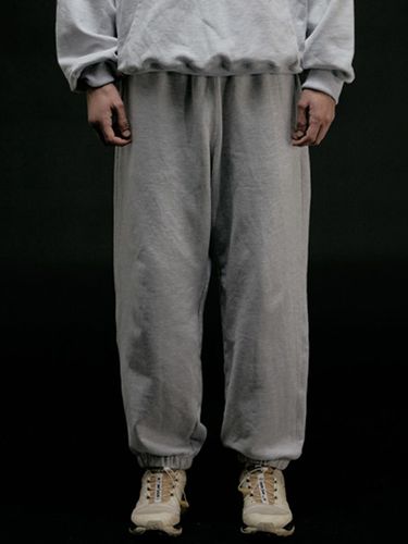 Heavy Weight Sweatpants _ White - HAVEOFFDUTY - Modalova