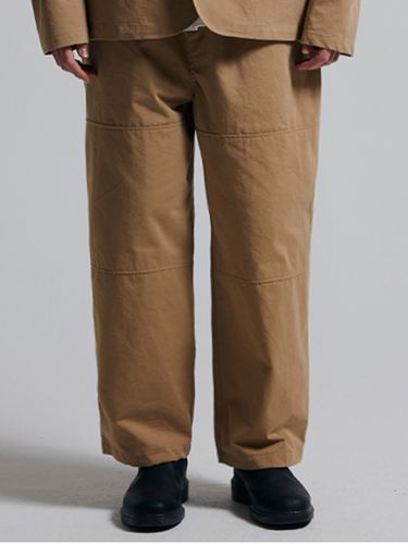 Work Pants _ Beige - HAVEOFFDUTY - Modalova