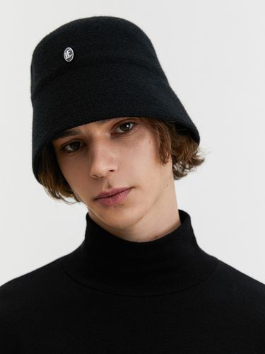 LE Logo Flat Wool Bucket Hat _ - Trip LE Sens - Modalova