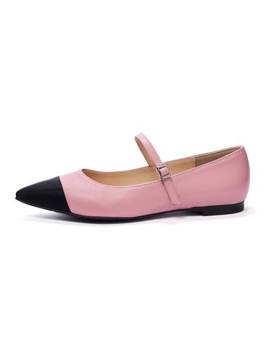 Two-tone Maryjane_Love Pink - BRIANA - Modalova