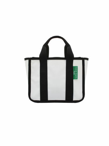 JOY TOTE BAG_BLACK - TUO - Modalova