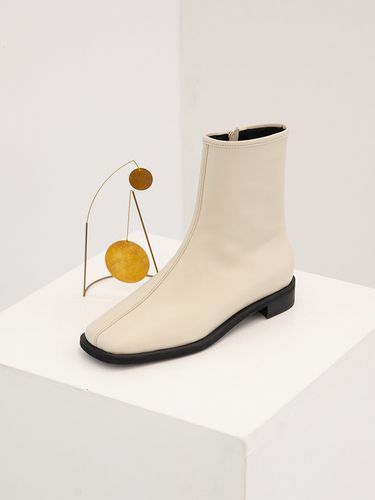 Tofu Ankle Boots - TWVP - Modalova