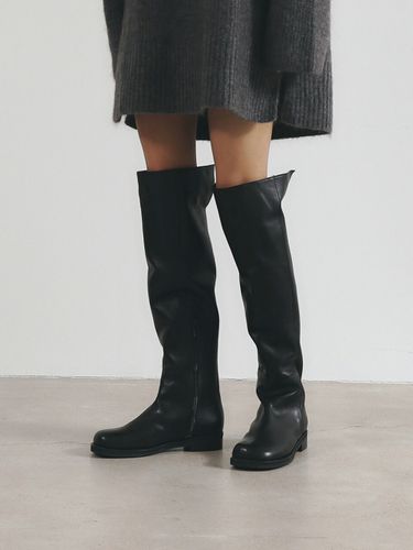 FEI Knee-High Boots_Black - TWVP - Modalova