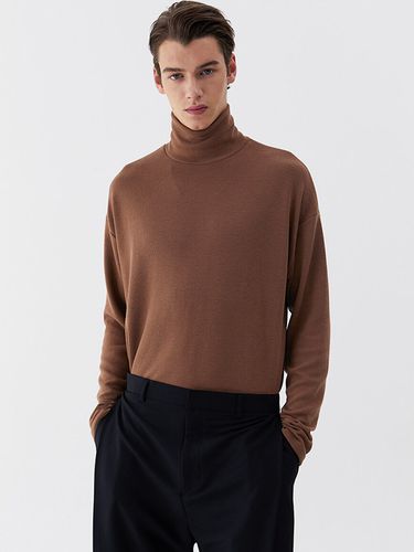 Basic Turtleneck Knit _ - Trip LE Sens - Modalova