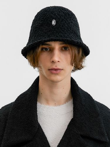 LE Logo Boucle Bucket Hat _ Black - Trip LE Sens - Modalova