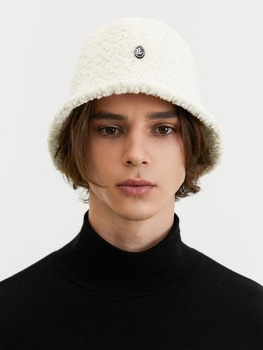 LE Logo Boucle Bucket Hat - Trip LE Sens - Modalova