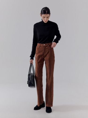 Essential Cashmere Turtleneck Sweater - Dunst for WOMEN - Modalova