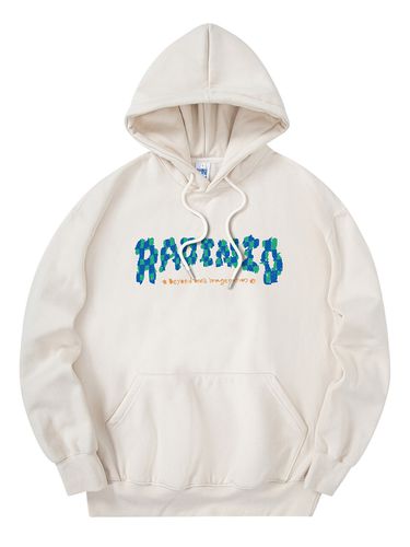 Check Logo Hoodie - RADINEO - Modalova