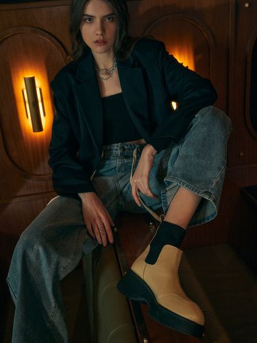 Chidi Ankle Boots - REKKEN - Modalova