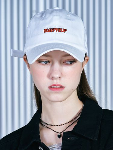 Unisex] STR Ball Cap - SLEEPYSLIP - Modalova