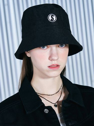 Unisex] S Logo Towel Bucket Hat - SLEEPYSLIP - Modalova