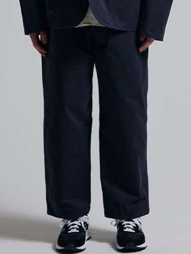 Work Pants _ Navy - HAVEOFFDUTY - Modalova