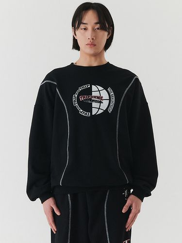 Trip on Me Sweatshirts _ Black - Trip LE Sens - Modalova