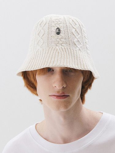 LE Logo Summer Mesh Bucket Hat _ - Trip LE Sens - Modalova