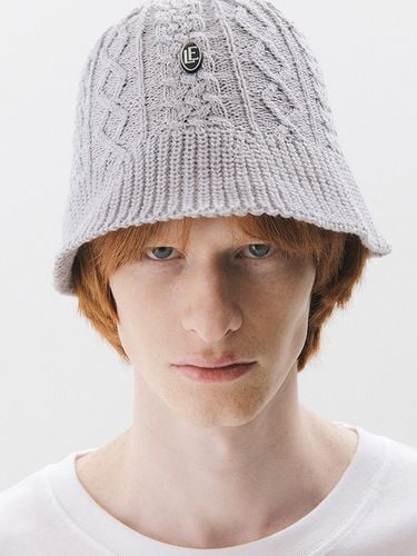 LE Logo Summer Mesh Bucket Hat _ - Trip LE Sens - Modalova