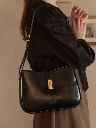 Trapeze Bag - Black - NONLOCAL - Modalova