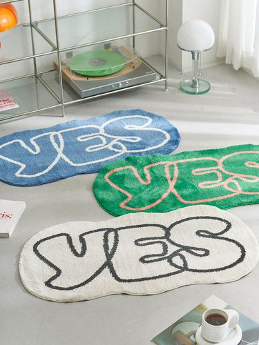 Yes Soft Mini Rug - DECOVIEW - Modalova