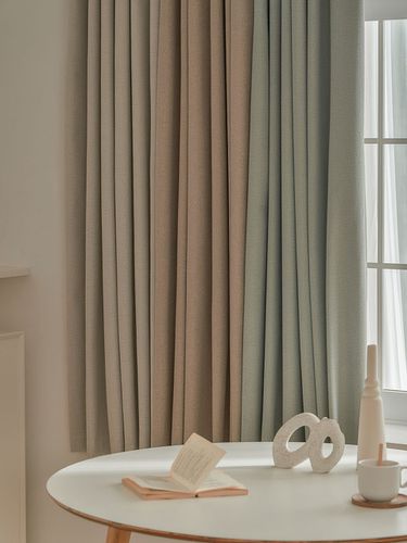 Black Out Curtain_Double-Sided - DECOVIEW - Modalova