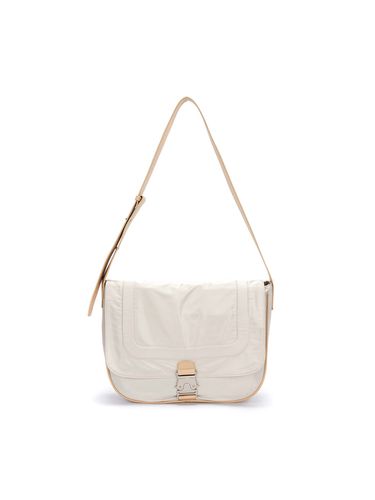 Big Buckle Bag in White - Matin Kim - Modalova