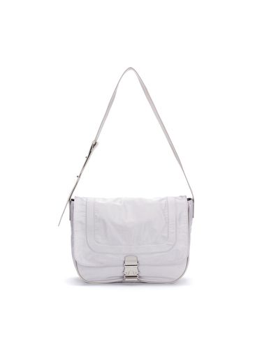 Big Buckle Bag in Light Grey - Matin Kim - Modalova