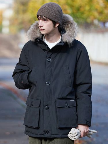 M Thinsulate Moose Heavy Jacket [3colors] - MINIMAL PROJECT - Modalova