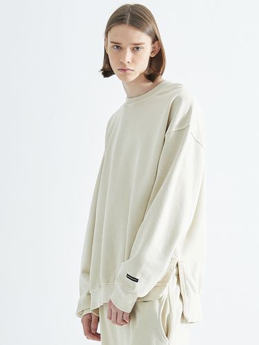 Pigment Reversible Overfit Sweatshirt [5colors] - MINIMAL PROJECT - Modalova