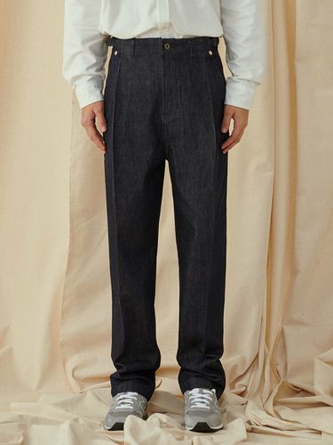 Chino 7706 Jacqueline Slacks Denim Pants - MAGOODGAN - Modalova