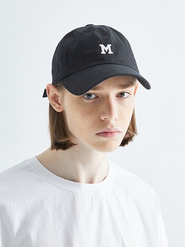 M Logo Ball Cap [3colors] - MINIMAL PROJECT - Modalova