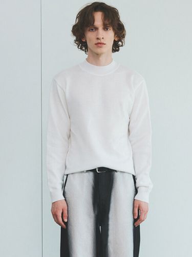 Fond Mock Neck Knit - Trip LE Sens - Modalova