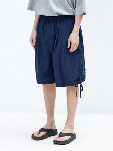 Easy Cargo Balloon Short Pants [3colors] - MINIMAL PROJECT - Modalova