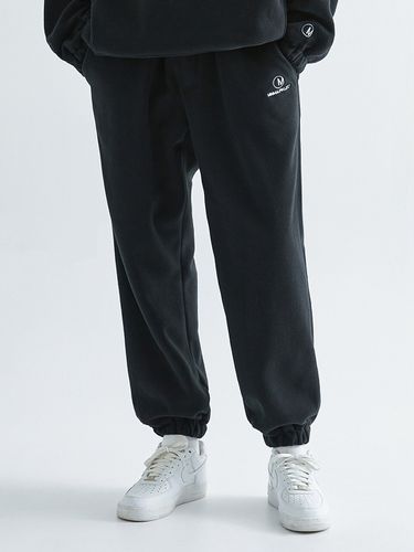 Signature Fleece Jogger Pants [3colors] - MINIMAL PROJECT - Modalova