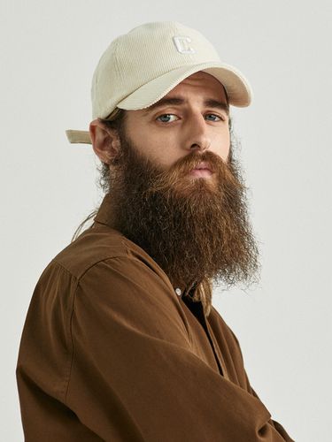 Corduroy Logo Ball Cap - CARGOBROS - Modalova