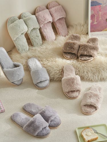 Cozy_Soft Indoor Slippers - DECOVIEW - Modalova