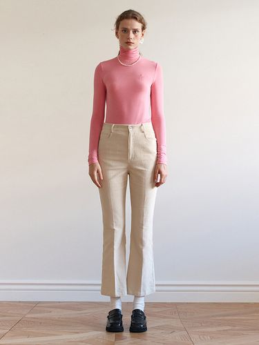 Corduroy Color Pants - ROLAROLA - Modalova