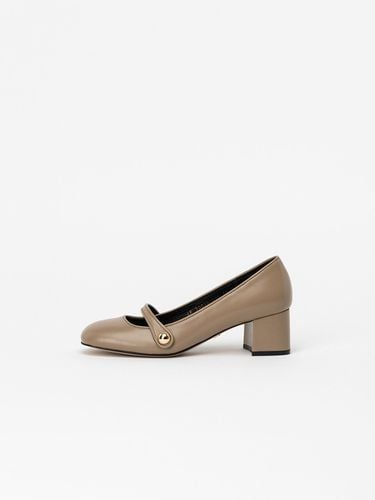 Flotin Maryjane Pumps in Textured - CHAUSSURE LAPIN - Modalova