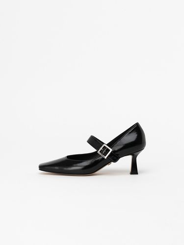 Dolce Maryjane Pumps in Textured - CHAUSSURE LAPIN - Modalova