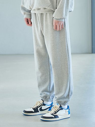 Straight Jogger Sweatpants [3colors] - MINIMAL PROJECT - Modalova