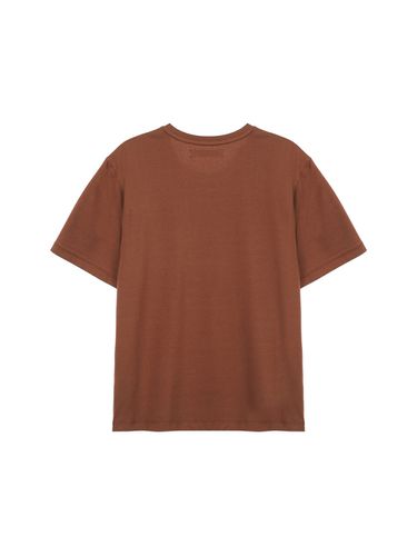 All Day Giza Top (Brick) - MAISONMARAIS - Modalova