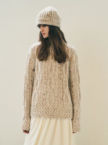 Bulky Sweater - MAISONMARAIS - Modalova