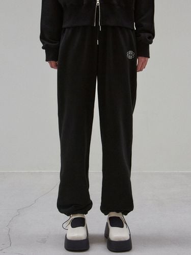 Nicole Jogger Sweat Pants - Black - NICK&NICOLE - Modalova