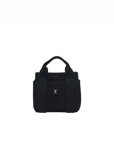 Stacey Daytrip Tote Canvas Bag Mini_Black - JOSEPH & STACEY - Modalova