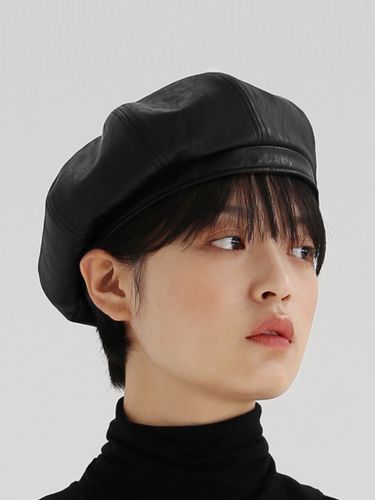 BREAD BERET BLACK - UNDERCONTROL STUDIO - Modalova