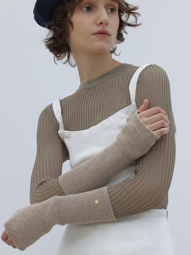 HIGH WARMER / CASHMERE / D LINEN - UNDERCONTROL STUDIO - Modalova