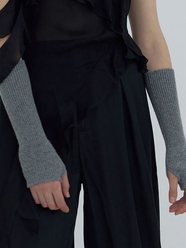 HIGH WARMER / CASHMERE / L GREY - UNDERCONTROL STUDIO - Modalova