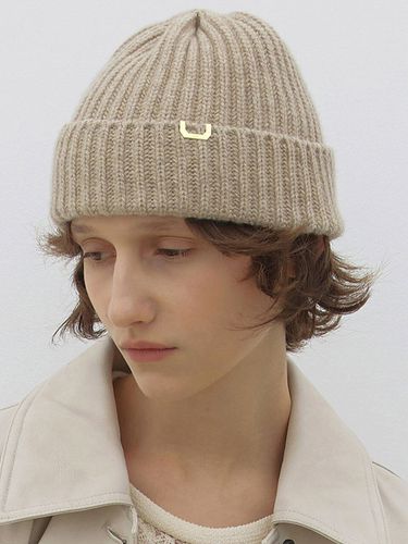 MOUNTAIN BEANIE / D LINEN - UNDERCONTROL STUDIO - Modalova