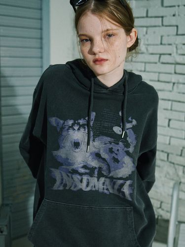 Insomnia Pigment Hoodie _ - CPGN - Modalova