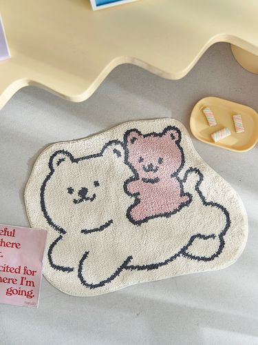 Piggyback Bear Soft Mat - DECOVIEW - Modalova