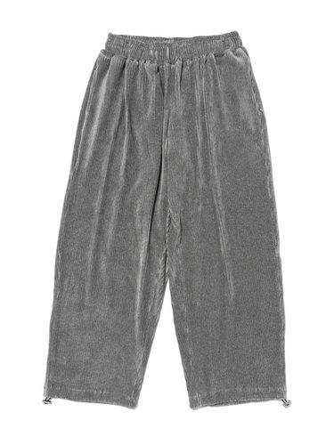 CB Corduroy Wide Pants (Gray) - CARGOBROS - Modalova