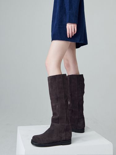 Bony Long Boots (Brown) - glen-Waverley 03150 - Modalova